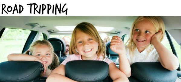 road-tripping