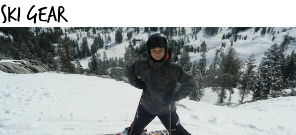 ski-gear